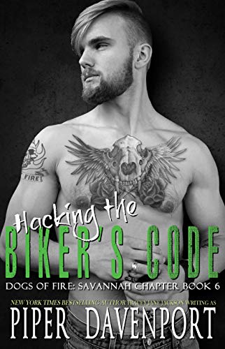 Hacking the Biker's Code book cover