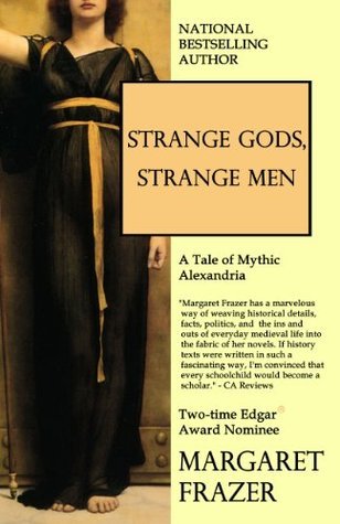 Strange Gods, Strange Men book cover