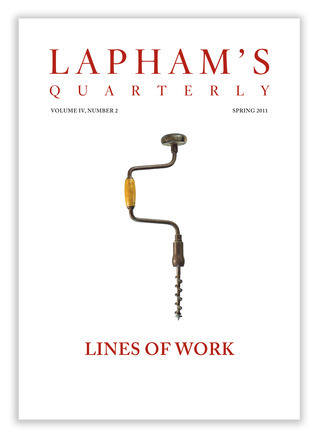 Lapham's Quarterly book cover