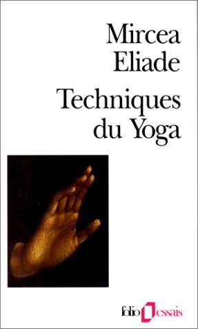 Techniques du yoga book cover