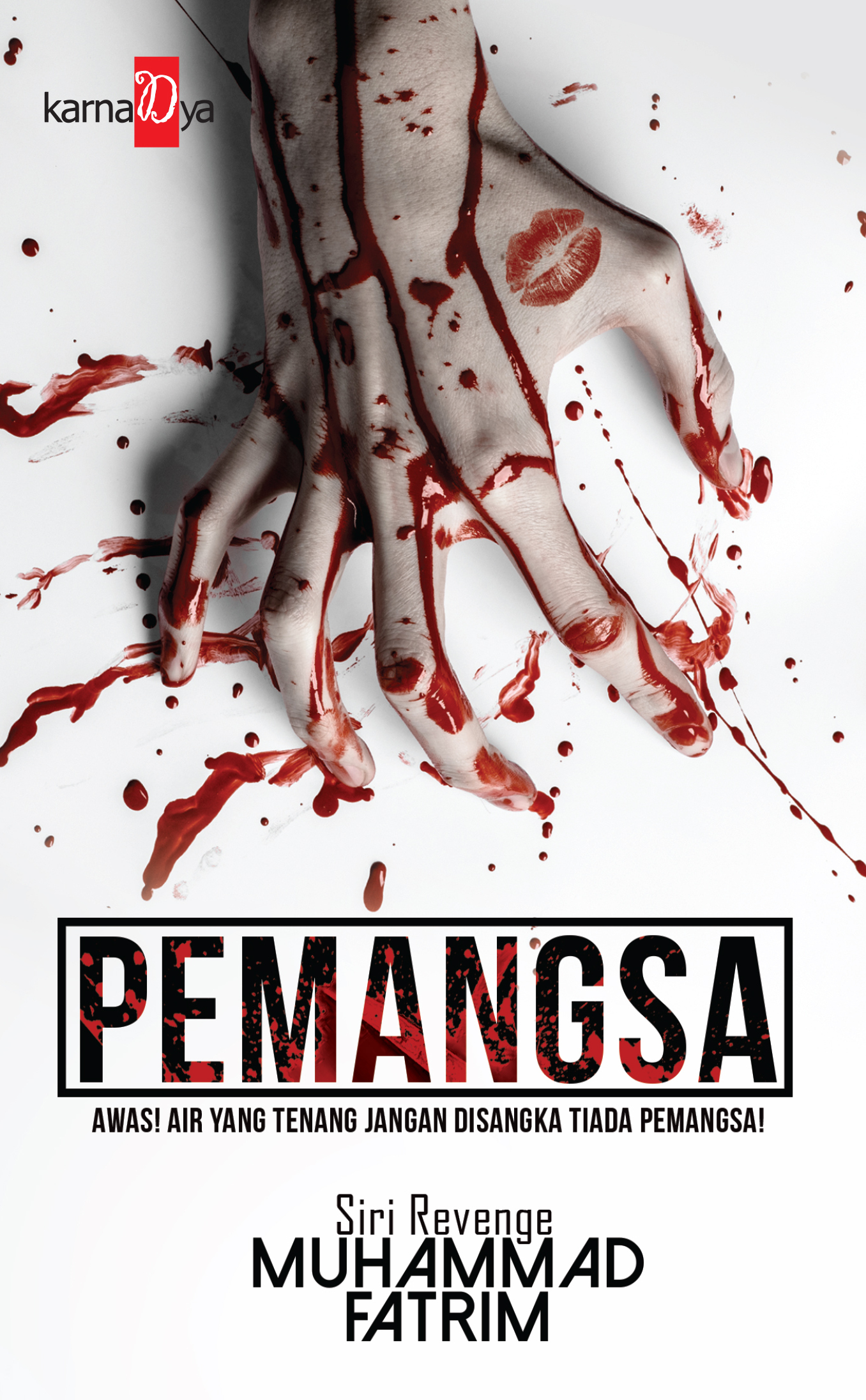 PEMANGSA book cover