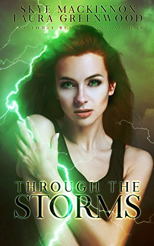 Through the Storms book cover