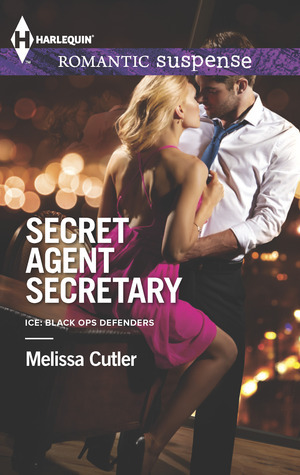 ICE: Black Ops Defenders book cover 2