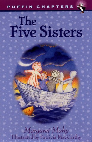 The Five Sisters book cover