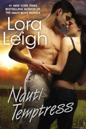 Nauti Girls book cover 1