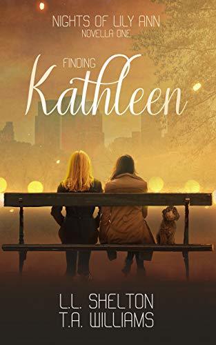 Finding Kathleen book cover 1