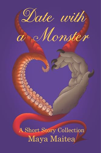 Date with a Monster book cover