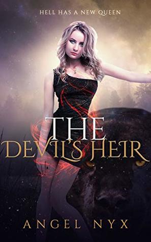 Hellfire Series book cover 1