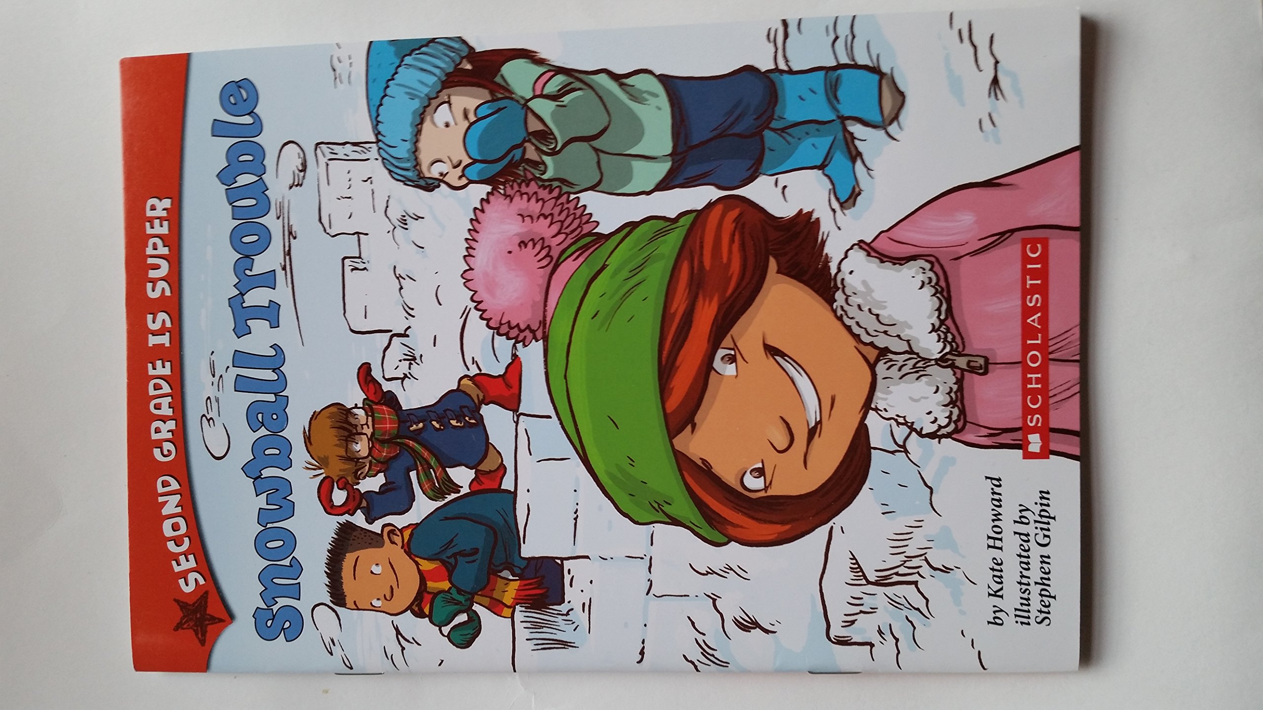 Second Grade Is Super book cover