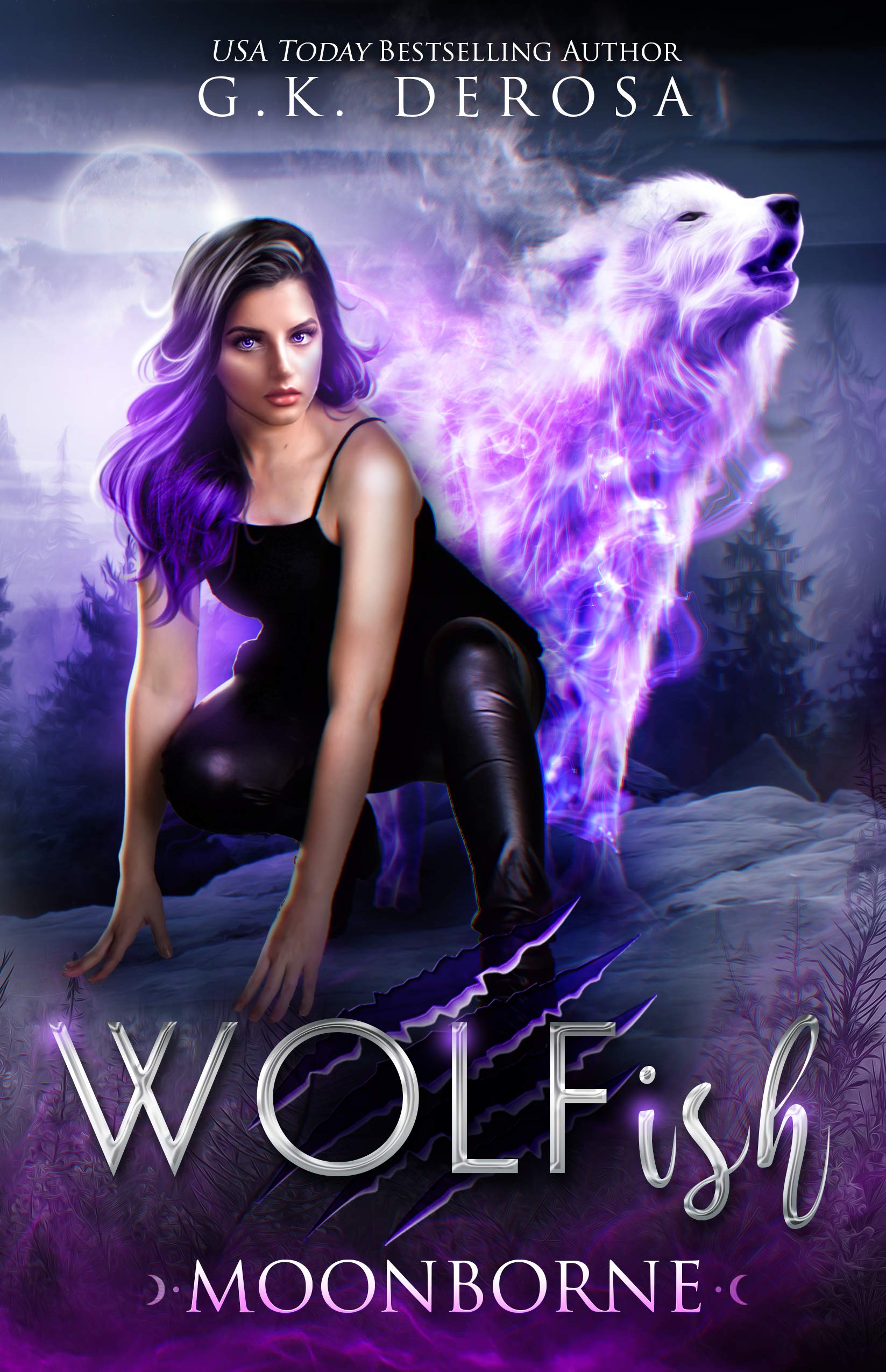 Moonborne book cover