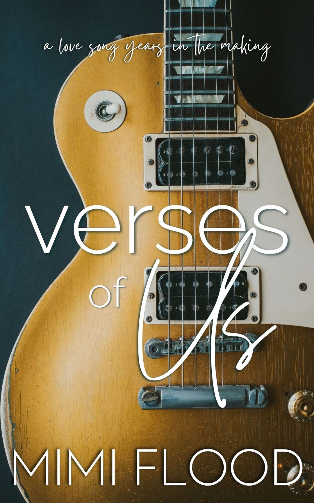 Verses of Us book cover