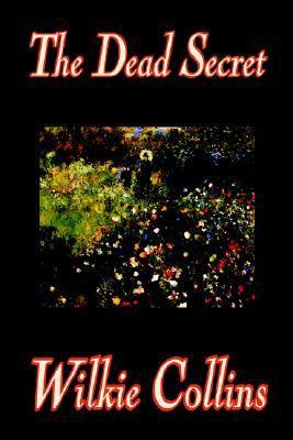 The Dead Secret book cover