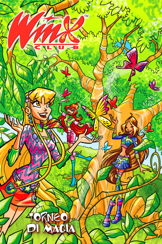 Torneo di Magia book cover