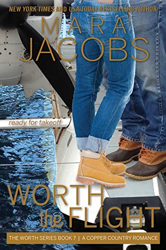 Worth The Flight book cover