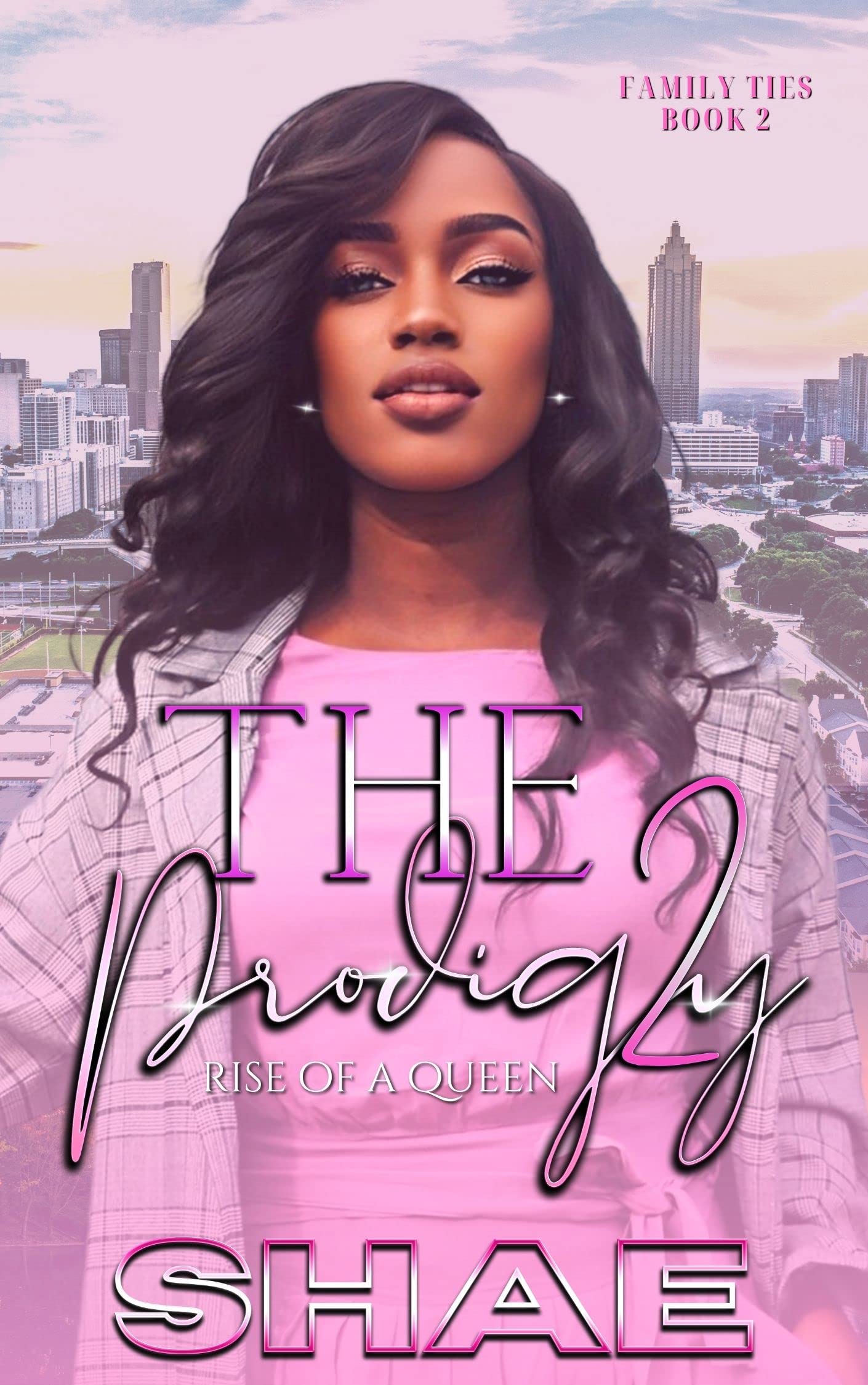 Family Ties book cover 2