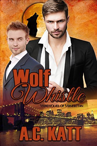 Wolf Whistle book cover
