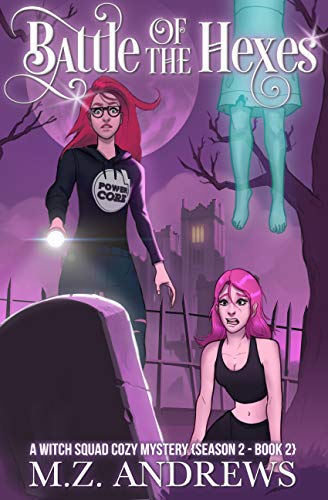 Battle of the Hexes book cover