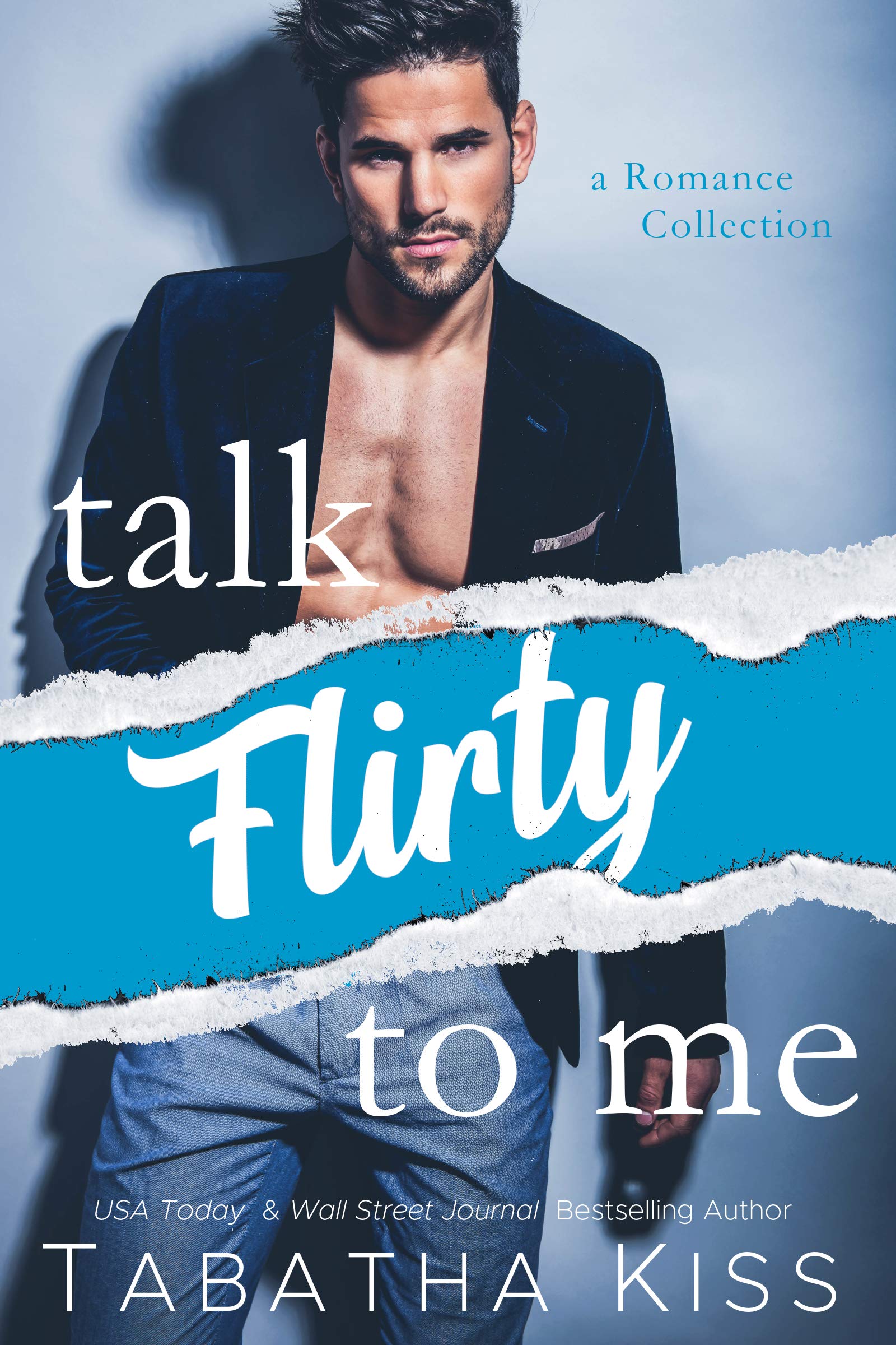 Talk Flirty to Me book cover