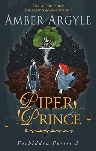 Forbidden Forest book cover 2