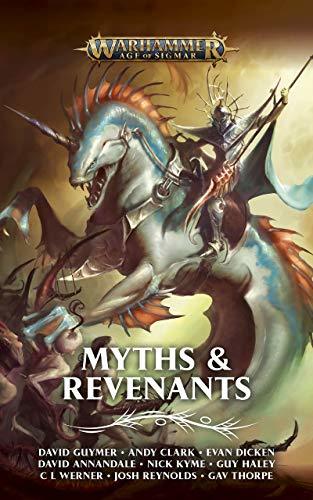 Myths and Revenants book cover