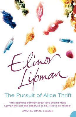 The Pursuit of Alice Thrift book cover