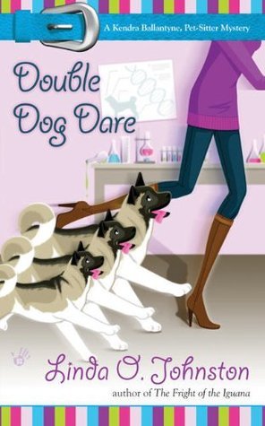 Double Dog Dare book cover