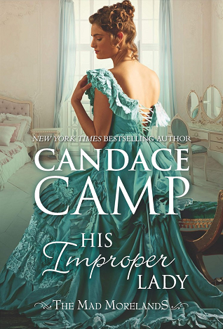 His Improper Lady book cover