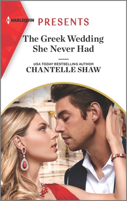 The Greek Wedding She Never Had book cover