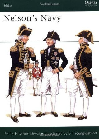 Nelson's Navy book cover