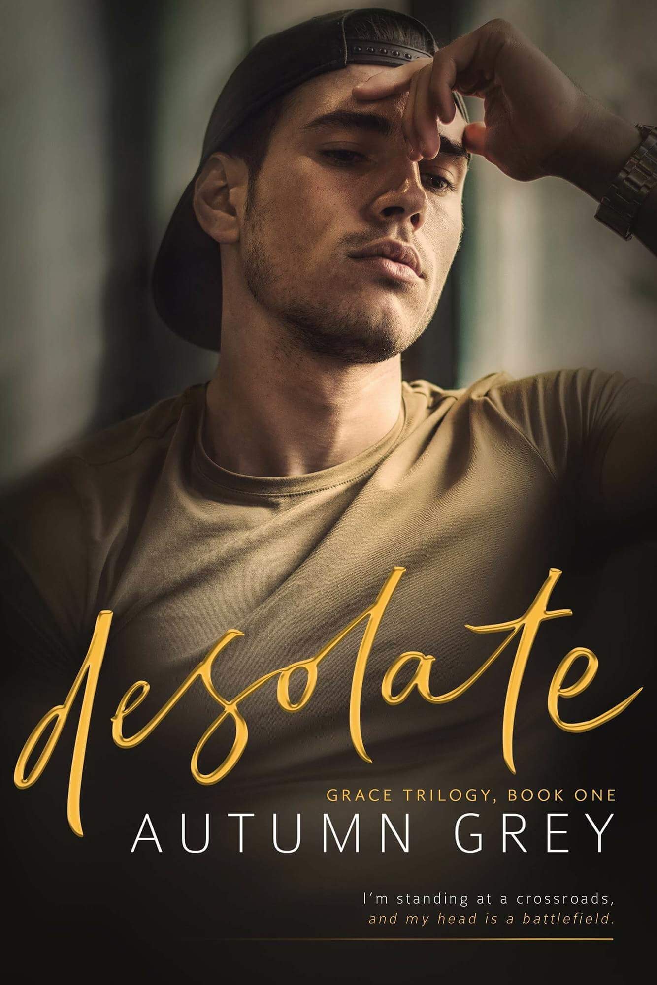 Grace Trilogy book cover 1