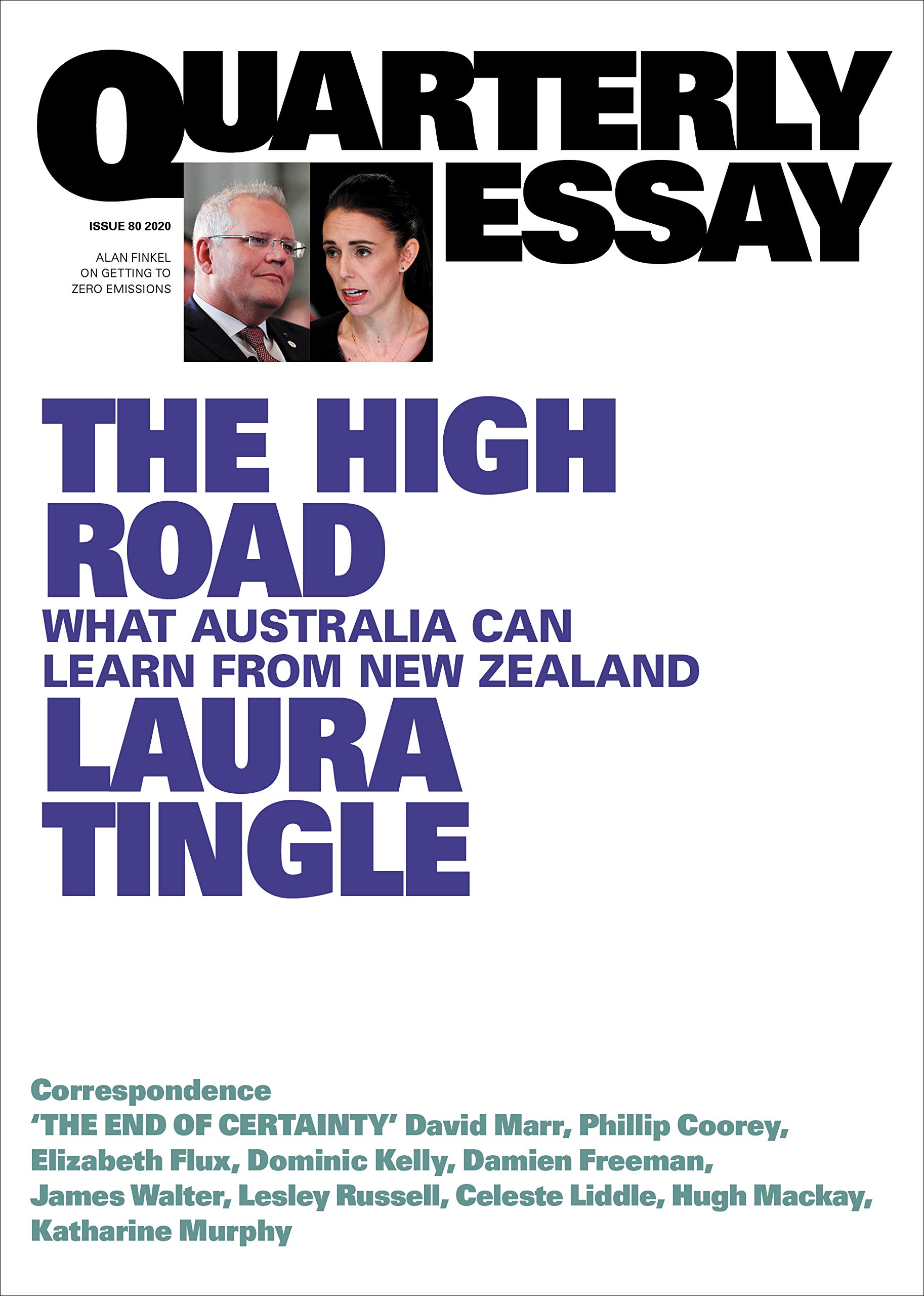 The High Road book cover