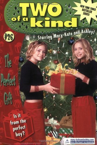 The Perfect Gift book cover