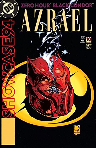 Showcase '94 #10 book cover