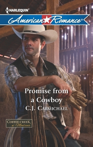 Coffee Creek, Montana book cover 3