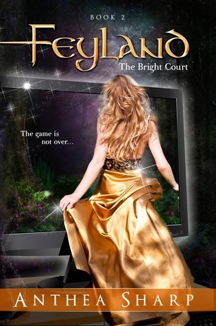 Feyland book cover 2