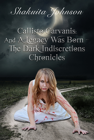 Callisto Carvanis book cover