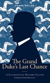 The Grand Duke's Last Chance book cover