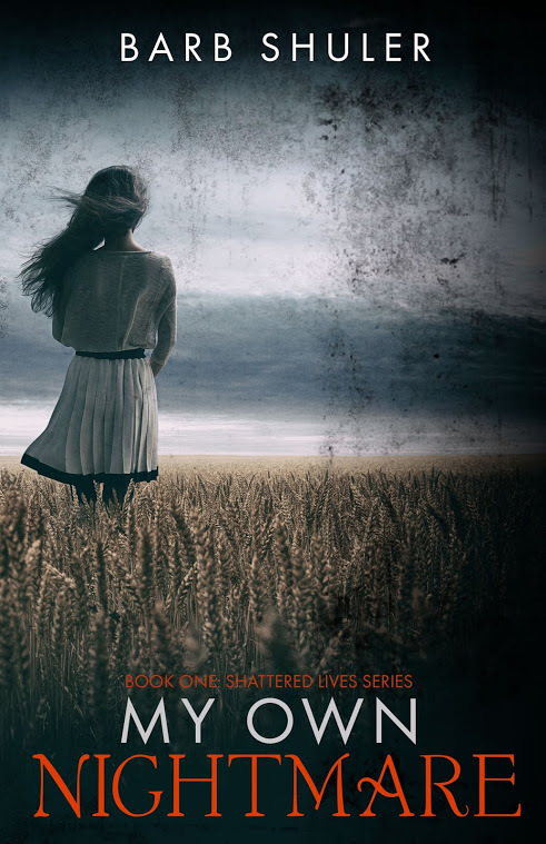 Shattered Lives book cover 1