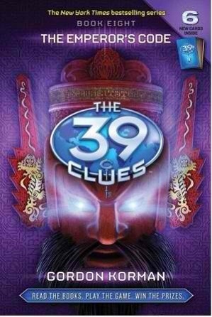 The Emperor's Code book cover