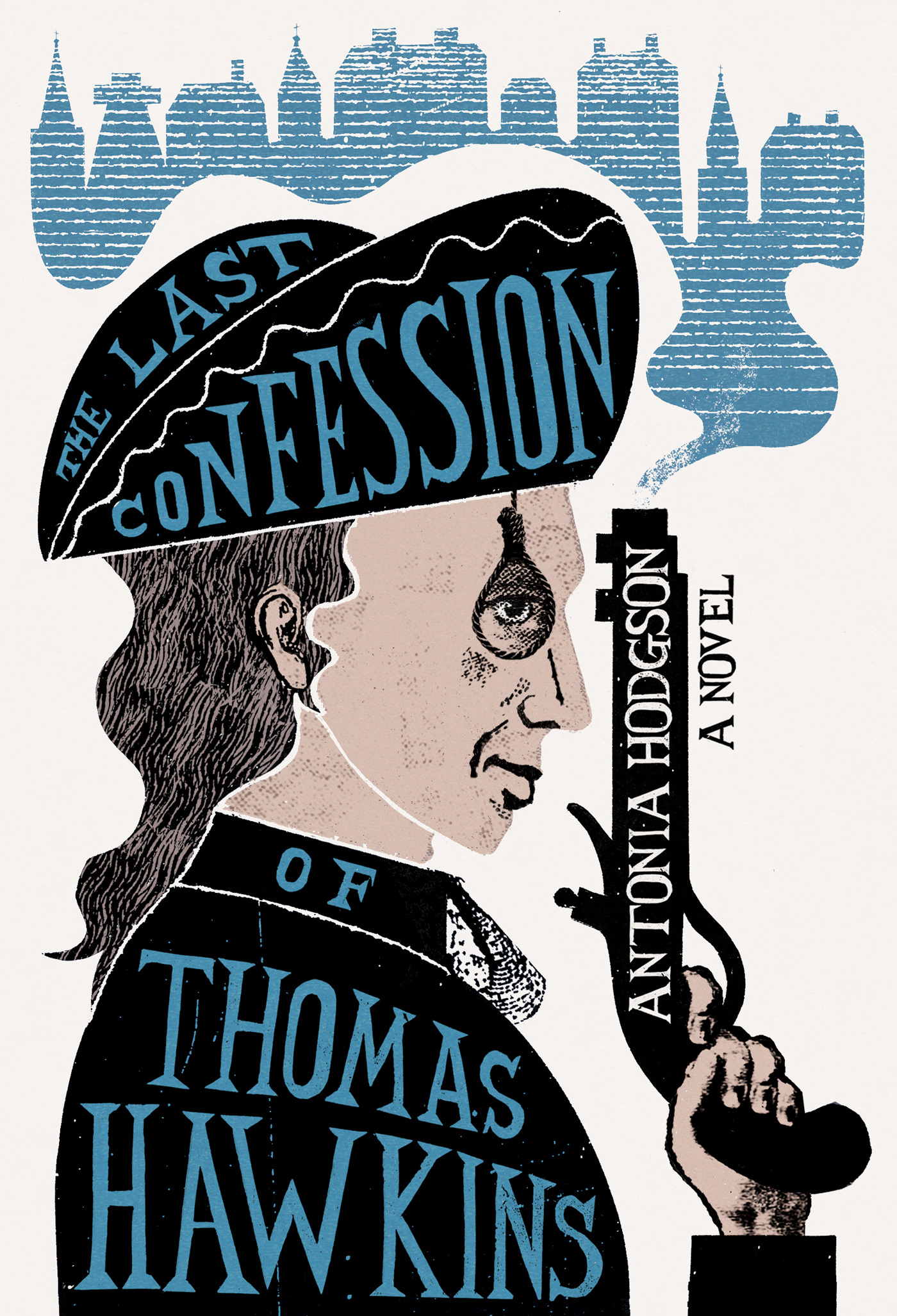 Tom Hawkins book cover 2