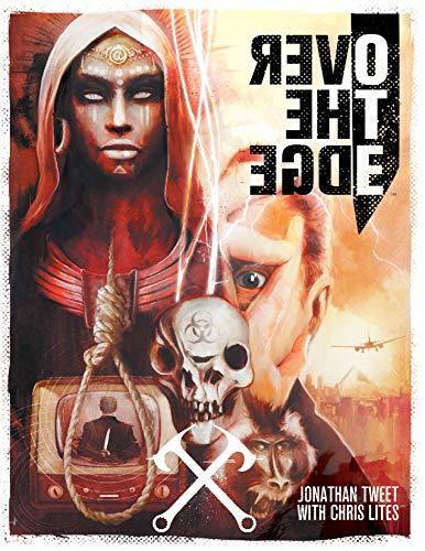 Over the Edge book cover