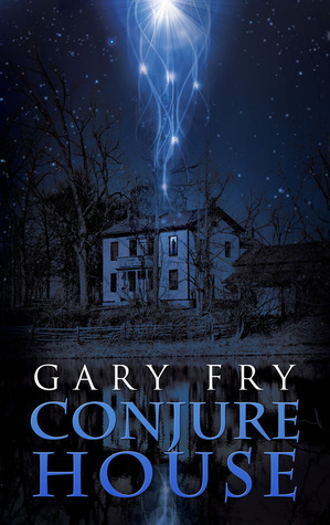 Conjure House book cover