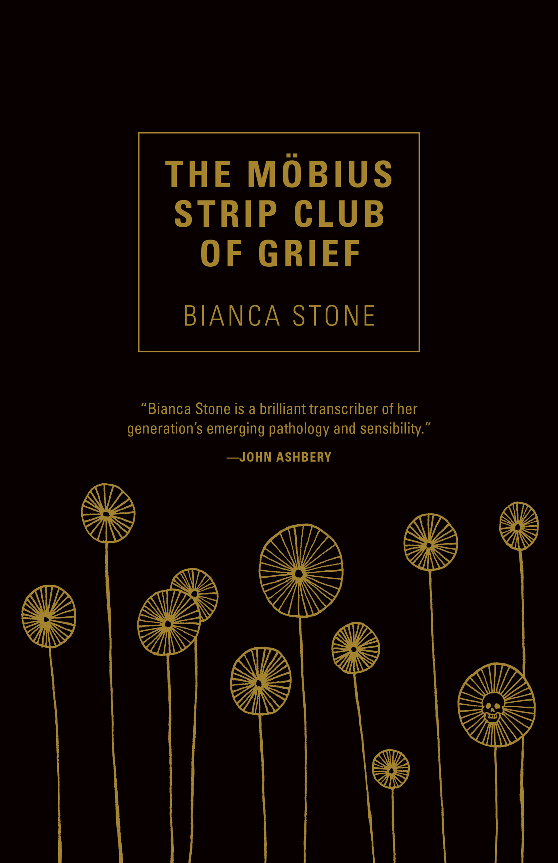 The Mobius Strip Club of Grief book cover