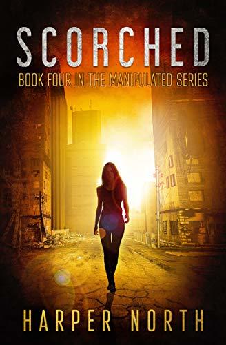 Scorched book cover