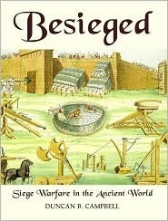 Besieged book cover