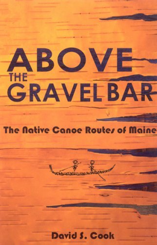 Above the Gravel Bar book cover