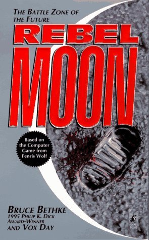 Rebel Moon book cover
