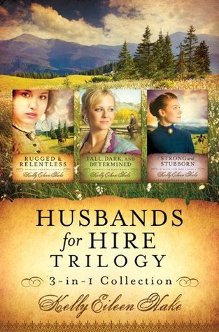 Husbands for Hire Trilogy book cover
