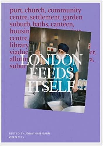 London Feeds Itself book cover