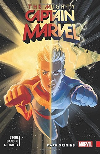 The Mighty Captain Marvel, Vol. 3 book cover